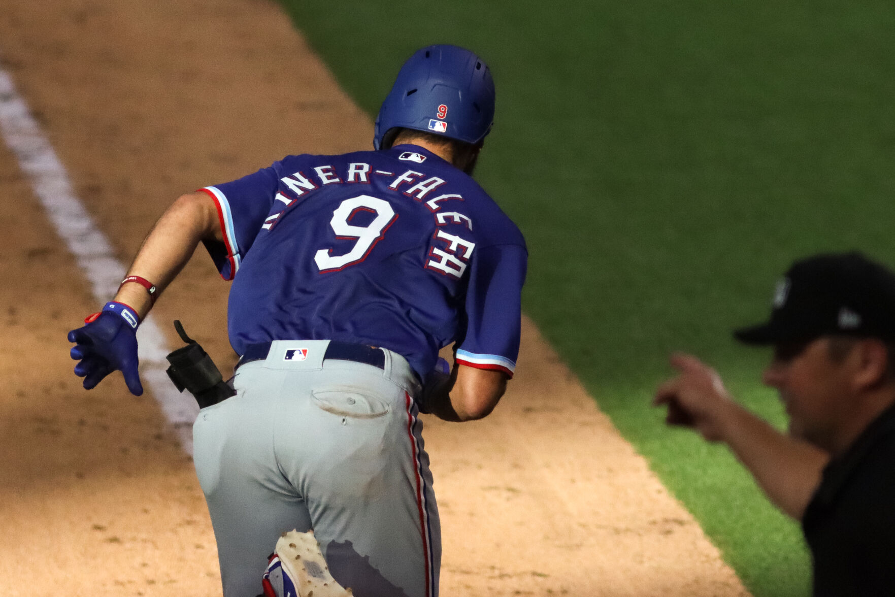 Photos: Texas Rangers host summer camp, intrasquad games to prepare for delayed season start